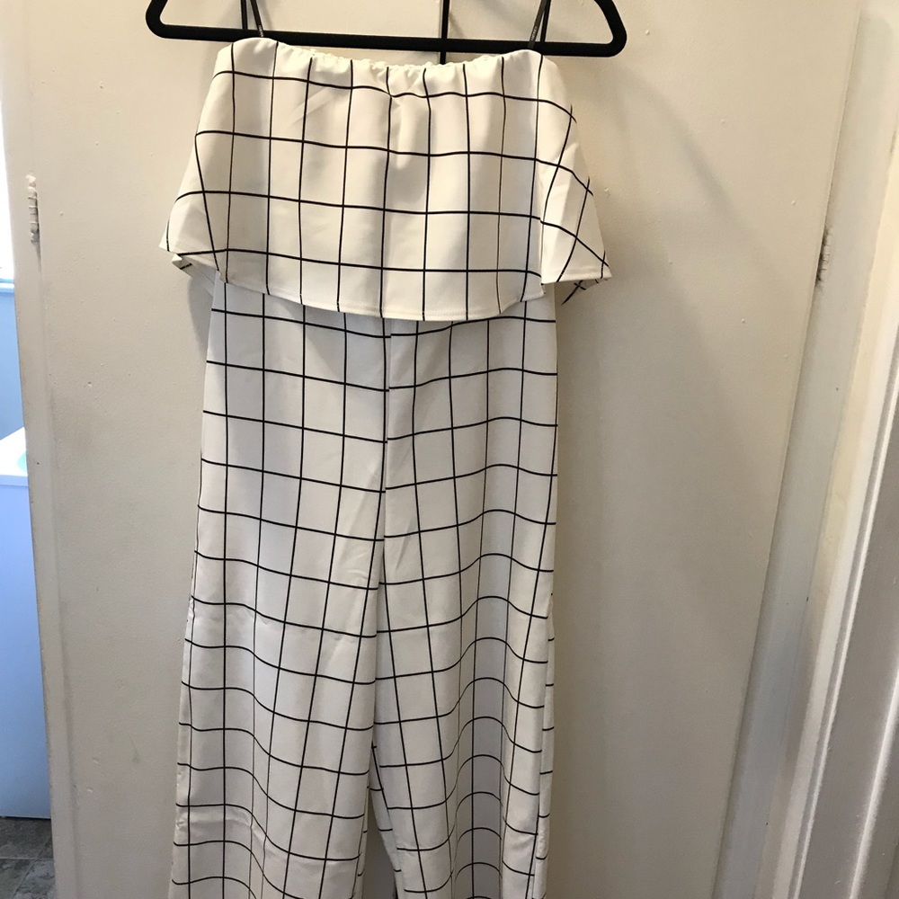 Pant romper